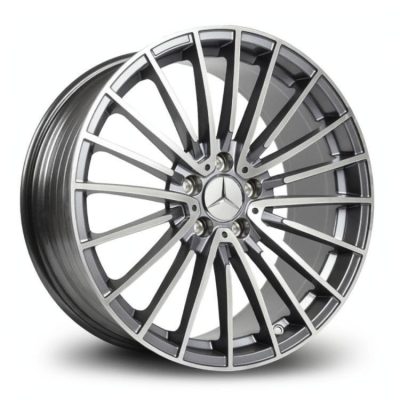 FF 5757 19x9.5 5x112 ET45 DIA66.6