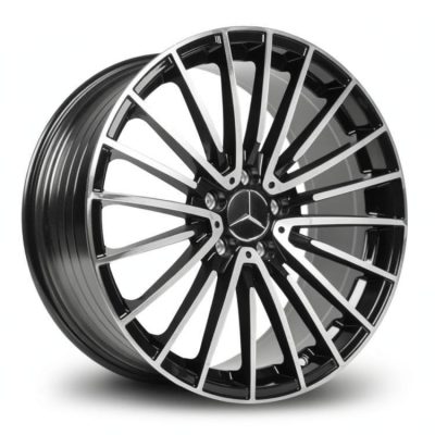 FF 5757 20x8.5 5x112 ET38 DIA66.6