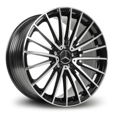 FF 5757 20x9.5 5x112 ET45 DIA66.6