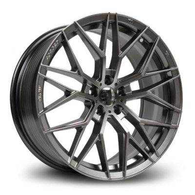 FF F034 20x8.5 5x112 ET30 DIA66.45