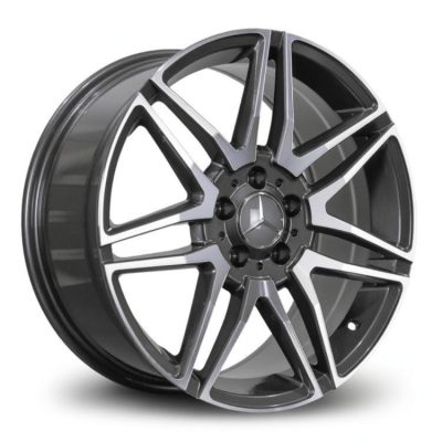 SST S361 18x8 5x112 ET45 DIA66.6