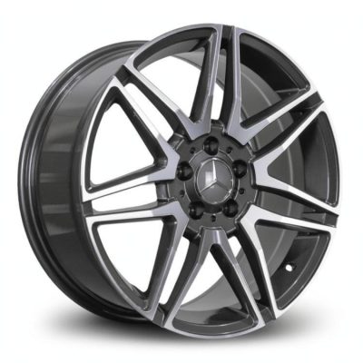 SST S361 19x8 5x112 ET45 DIA66.6