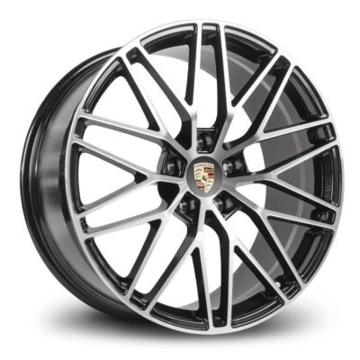 SST H3082F 20x10.5 5x130 ET58 DIA71.6