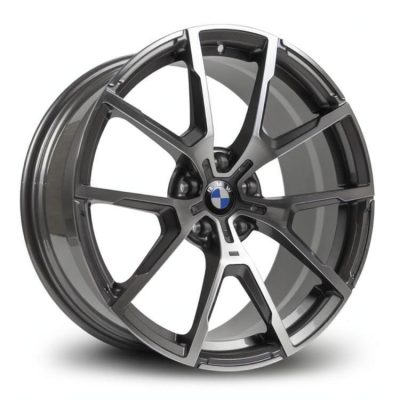 BK 5601 18x8 5x112 ET30 DIA66.6
