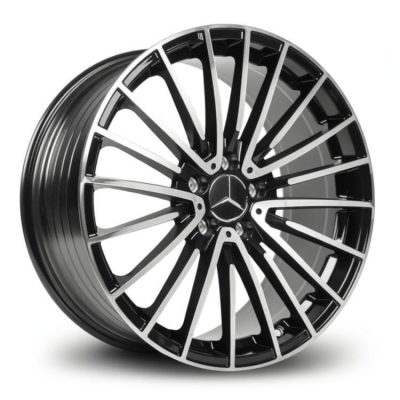 FF 5757 19x8.5 5x112 ET38 DIA66.6