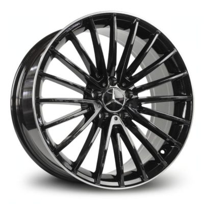 FF 5757 19x8.5 5x112 ET38 DIA66.6
