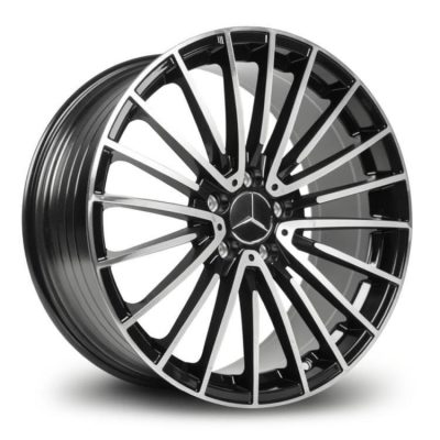 FF 5757 20x9.5 5x112 ET45 DIA66.6