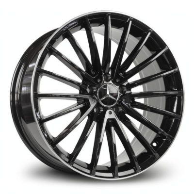 FF 5757 20x9.5 5x112 ET45 DIA66.6