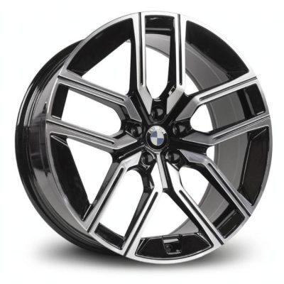 FF 5619 20x8.5 5x112 ET25 DIA66.6