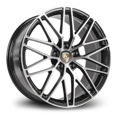 SST H3082F 20x9 5x130 ET45 DIA71.6