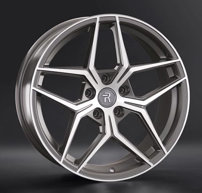 REPLAY LX191 18x8 5x114.3 ET30 DIA60.1
