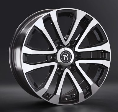 REPLAY TY309 17x7.5 6x139.7 ET30 DIA106.1