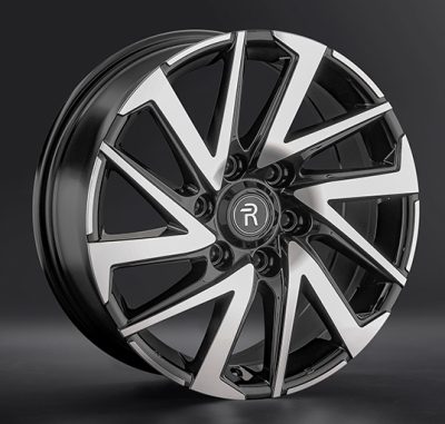 REPLAY TY387 18x7.5 6x139.7 ET25 DIA106.1