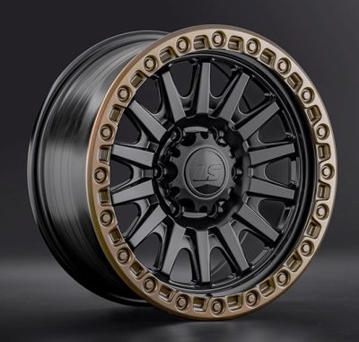LS FlowForming RC90 17x9 5x150 ET25 DIA110.1