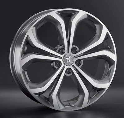 REPLAY CHG19 19x7.5 5x114.3 ET35 DIA60.1