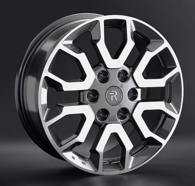 REPLAY TY379 18x7.5 6x139.7 ET60 DIA95.1