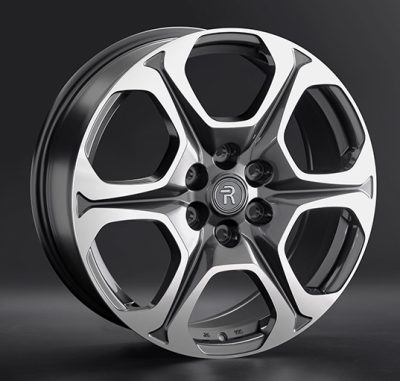 REPLAY LX238 20x8 6x139.7 ET55 DIA95.1