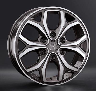 REPLAY HND310 17x6.5 6x139.7 ET50 DIA92.5