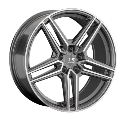 LS FlowForming RC79 19x8.5 5x108 ET30 DIA65.1