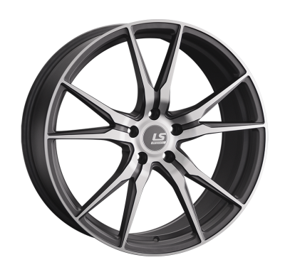 LS FlowForming RC04 19x8.5 5x112 ET45 DIA66.6