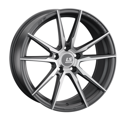 LS FlowForming RC35 18x8 5x114.3 ET40 DIA67.1