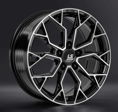 LS FlowForming RC108 18x7.5 5x110 ET45 DIA63.3
