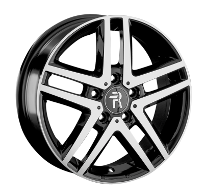 REPLAY PG123 16x6.5 5x118 ET50 DIA71.1