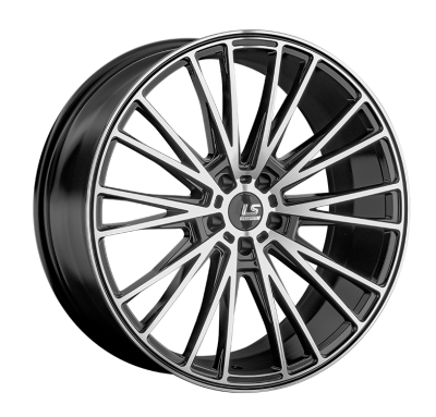 LS FlowForming RC60 21x9 5x108 ET38.5 DIA63.4