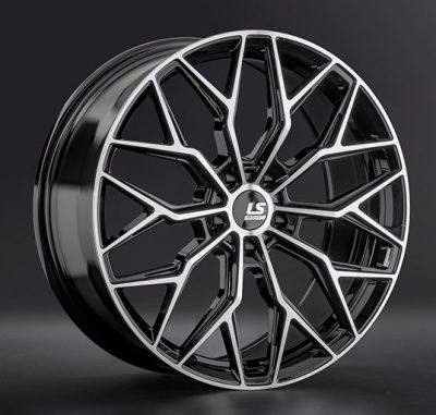 LS FlowForming RC88 20x8.5 5x114.3 ET30 DIA60.1