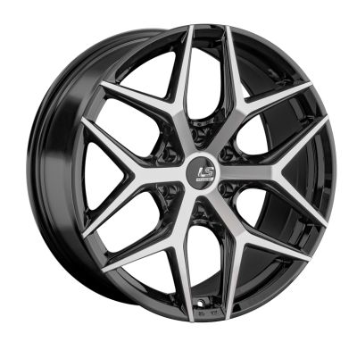 LS FlowForming RC64 20x9 6x139.7 ET25 DIA78.1