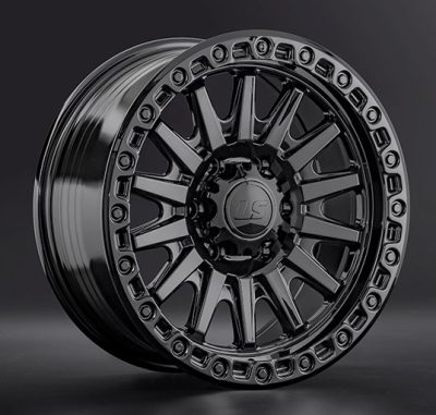 LS FlowForming RC90 18x9 5x150 ET25 DIA110.1