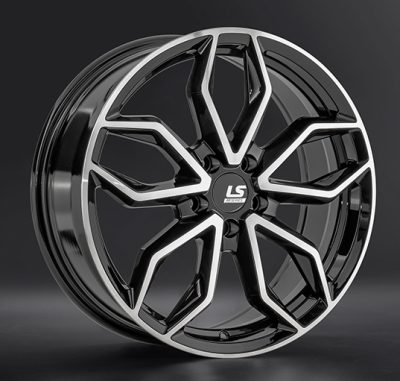 LS FlowForming RC104 18x7.5 5x114.3 ET45 DIA67.1