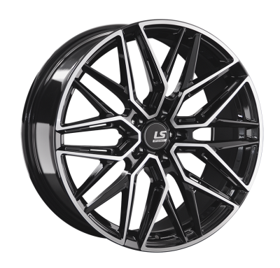 LS FlowForming RC59 19x8.5 5x108 ET30 DIA65.1