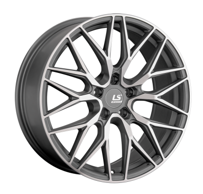 LS FlowForming RC70 19x8.5 5x114.3 ET40 DIA67.1