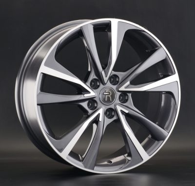 REPLAY LX116 18x7.5 5x114.3 ET35 DIA60.1