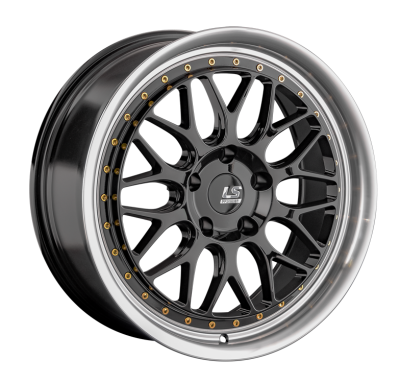 LS FlowForming RC65 18x8.5 5x120 ET30 DIA72.6