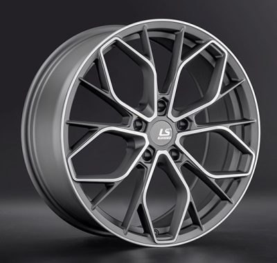 LS FlowForming RC71 20x9 5x130 ET45 DIA71.6