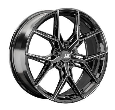 LS FlowForming RC82 20x8.5 5x114.3 ET30 DIA60.1