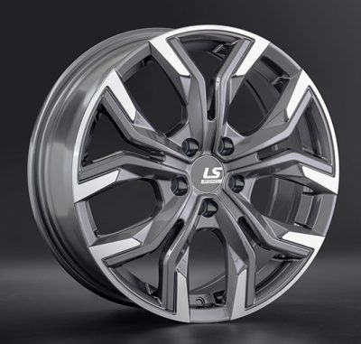 LS FlowForming RC92 20x8 5x108 ET45 DIA63.3