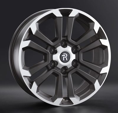 REPLAY TY352 18x7.5 6x139.7 ET25 DIA106.1