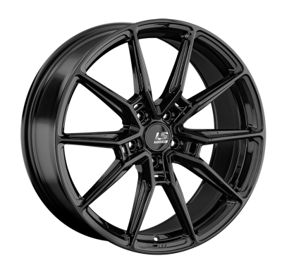 LS FlowForming RC58 20x8.5 5x108 ET40 DIA63.4