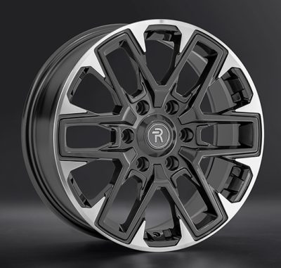 REPLAY TA27 18x8 6x139.7 ET36 DIA100.1