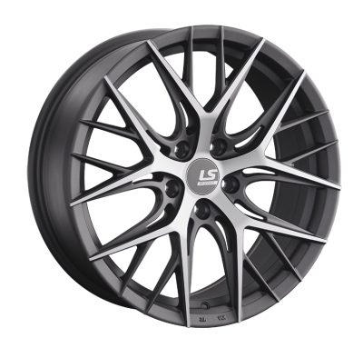 LS FlowForming RC57 18x8 5x114.3 ET30 DIA60.1