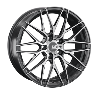 LS FlowForming RC13 18x8 5x120 ET40 DIA74.1