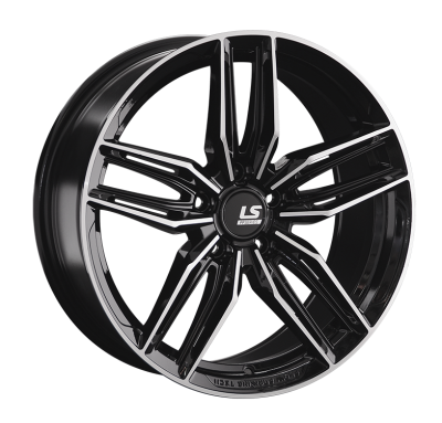 LS FlowForming RC54 18x8 5x114.3 ET40 DIA67.1