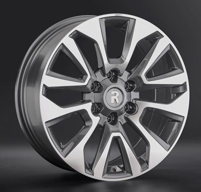 REPLAY TY447 19x7.5 6x139.7 ET25 DIA106.1