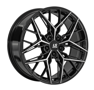 LS FlowForming RC106 19x8.5 5x112 ET30 DIA66.6