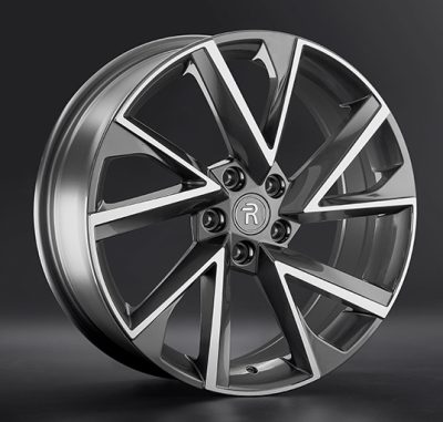REPLAY SK188 19x7 5x112 ET43 DIA57.1