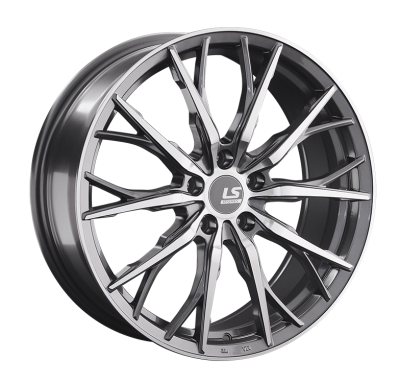 LS FlowForming RC11 20x8.5 5x112 ET30 DIA66.6