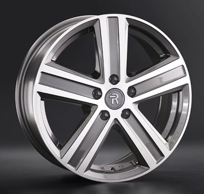 REPLAY PG93 16x6.5 5x108 ET46 DIA65.1